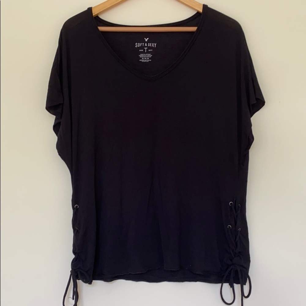 American Eagle Soft and Sexy Tee